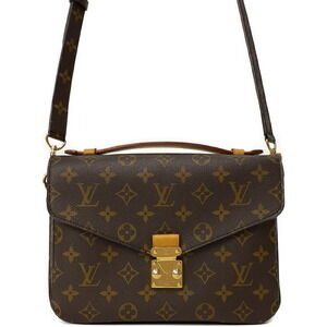 Louis Vuitton Monogram Metis Pochette Bag